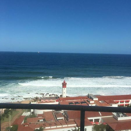 Unit 1101 Oyster Rock Appartement Durban Buitenkant foto