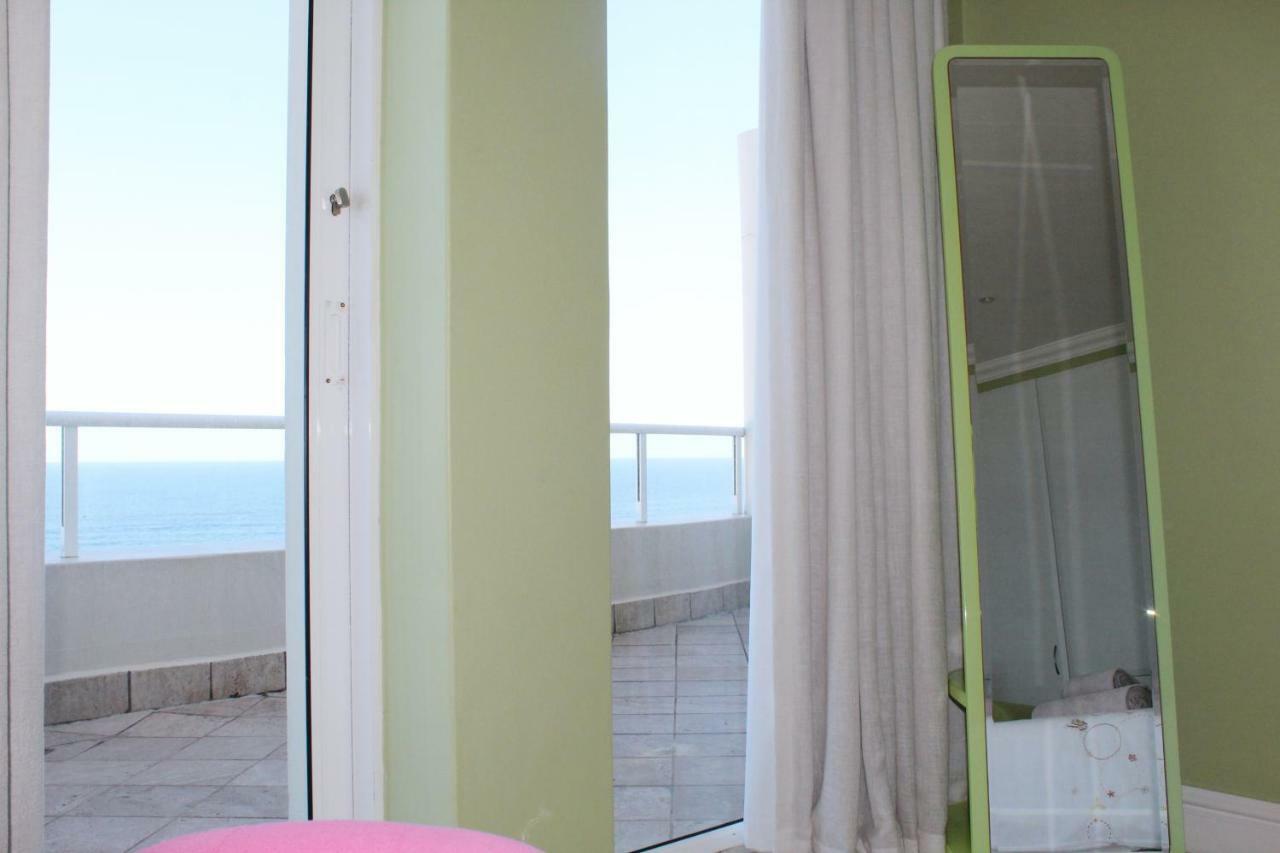 Unit 1101 Oyster Rock Appartement Durban Buitenkant foto