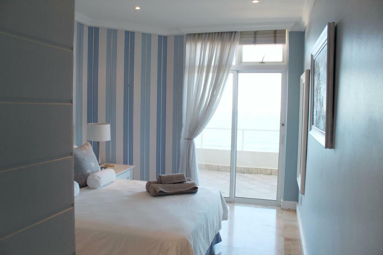Unit 1101 Oyster Rock Appartement Durban Buitenkant foto