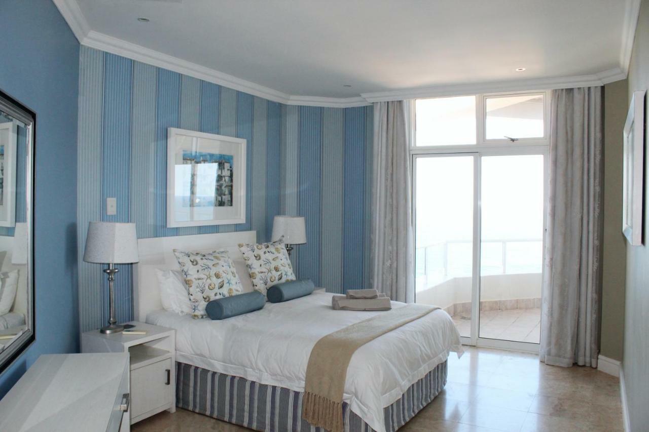 Unit 1101 Oyster Rock Appartement Durban Buitenkant foto
